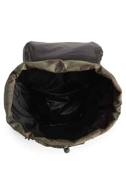 Rebecca Minkoff Nylon Backpack Downtown Green Army Camo | eBay display picture 1