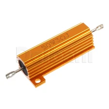 50W 3ohm Wirewound Power Resistor