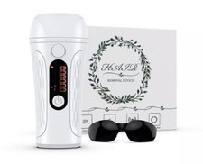 IPL Hair Removal for Women Permanent 500,000 Flashes Painless Facial...