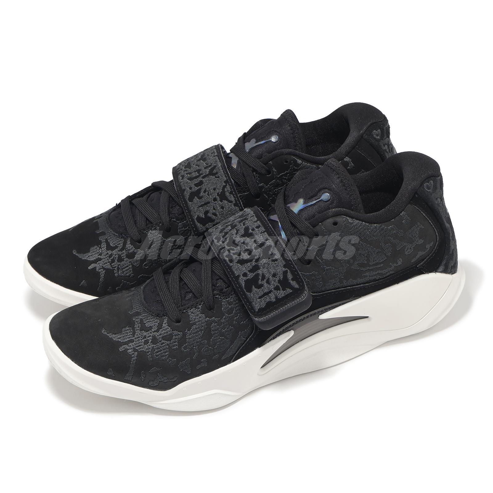 Мужские баскетбольные кроссовки Nike Jordan Zion 3 M.U.D. SE PF Black Dark Ash FN1778-002