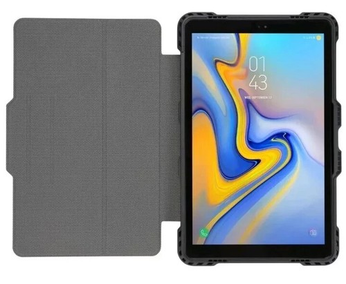 Funda protectora giratoria Targus Pro-Tek Samsung Galaxy Tab S4 - Negra - Imagen 4 de 5