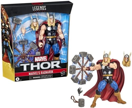 Hasbro  - Marvel Legends - Cyborg Thor - Ragnarok  - Action Figure -15cm  - Afbeelding 1 van 4