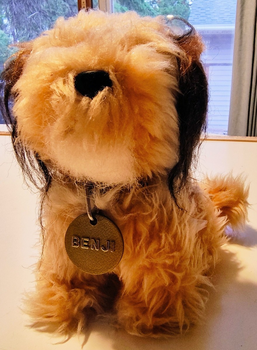 Animal Peluches Benji Toys 6