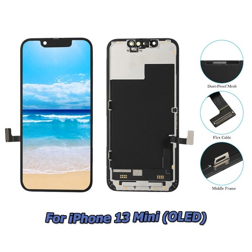 Lote Conjunto Pantalla Táctil Pantalla LCD/OLED Para iPhone 13/13 Pro Max/Mini - Imagen 21 de 29