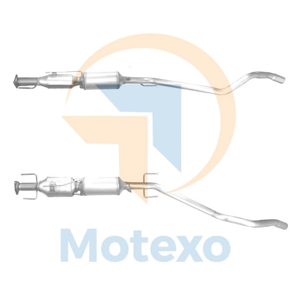 BM11122H DPF Opel Astra 1.9CDTi Mk.5 Familiar; Van De (Z19DTH) 8/04-3/09 Eu 4 - Imagen 1 de 1