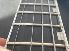 ESP E-II Horizon-III FR Black See Through Flame Maple Top Electric Guitars