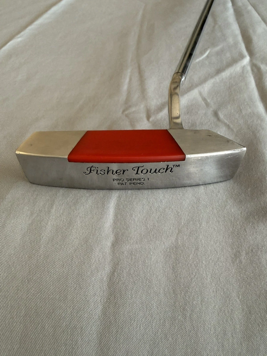 Fisher Putter Golf Clubs for sale - eBay