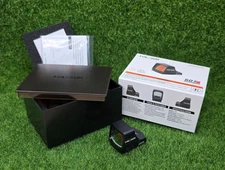 Holosun #HS507COMP Competition Multi-Reticle System, Large Window Red Dot Sight