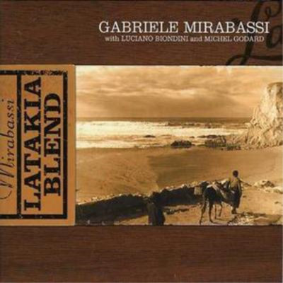 Gabriele Mirabassi Latkia Blend (CD) Album (UK IMPORT)