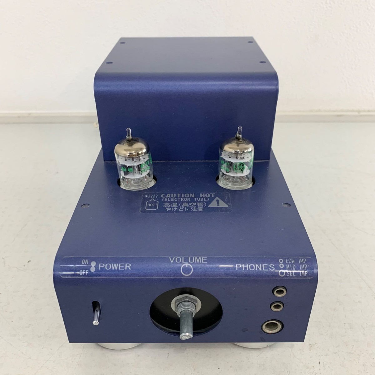 ELEKIT TG-5882 Headphone Amplifier Kit By Electron Tubes Made in