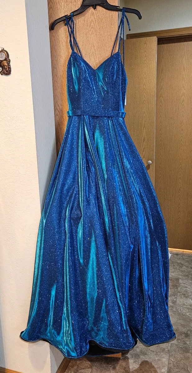 Camille La Vie Blue Bridesmaid Dresses for sale