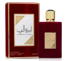 Ameerat Al Arab Perfume for Women Asdaaf Lattafa Eau de Parfum 100mL 3.4fl oz