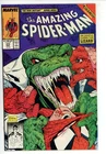 The Amazing Spider-Man #313 Marvel Todd McFarlane Cover 1989