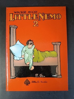LITTLE NEMO Comic No. 2 - Winsor McCay Editorial Group The Vecchio