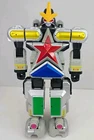 Vintage 90s Bandai Power Rangers 12" Zeo Deluxe Super Megazord Figure