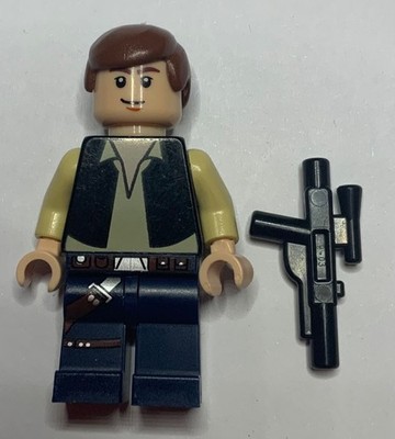 Lego Star Wars Minifiguren - Han Solo sw0334 7965
