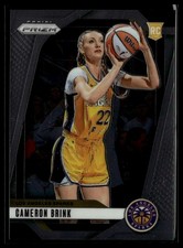 Cameron Brink #127 2024 Panini Prizm WNBA 8931