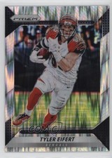 2016 Panini Prizm Flash Prizm Tyler Eifert #118 yf0