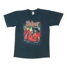 Vintage 2000 Slipknot Shirt Size: Medium