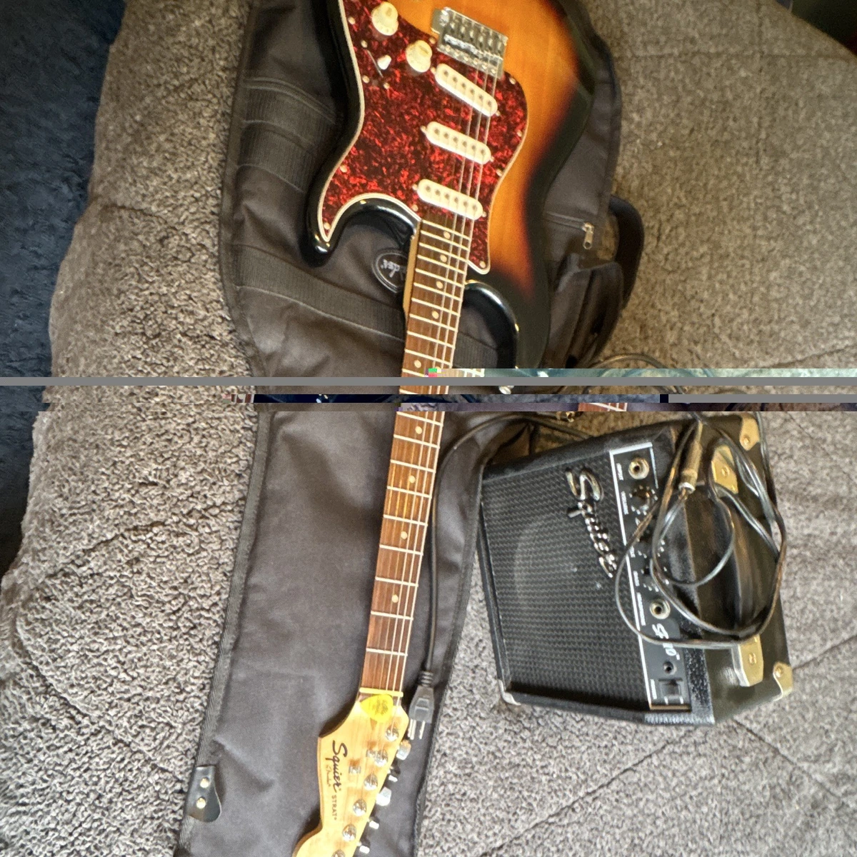 Squier Standard Stratocaster for sale - eBay