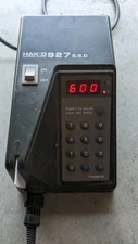 Hakko 927 ESD Soldering Station Temperature 200 - 899°F