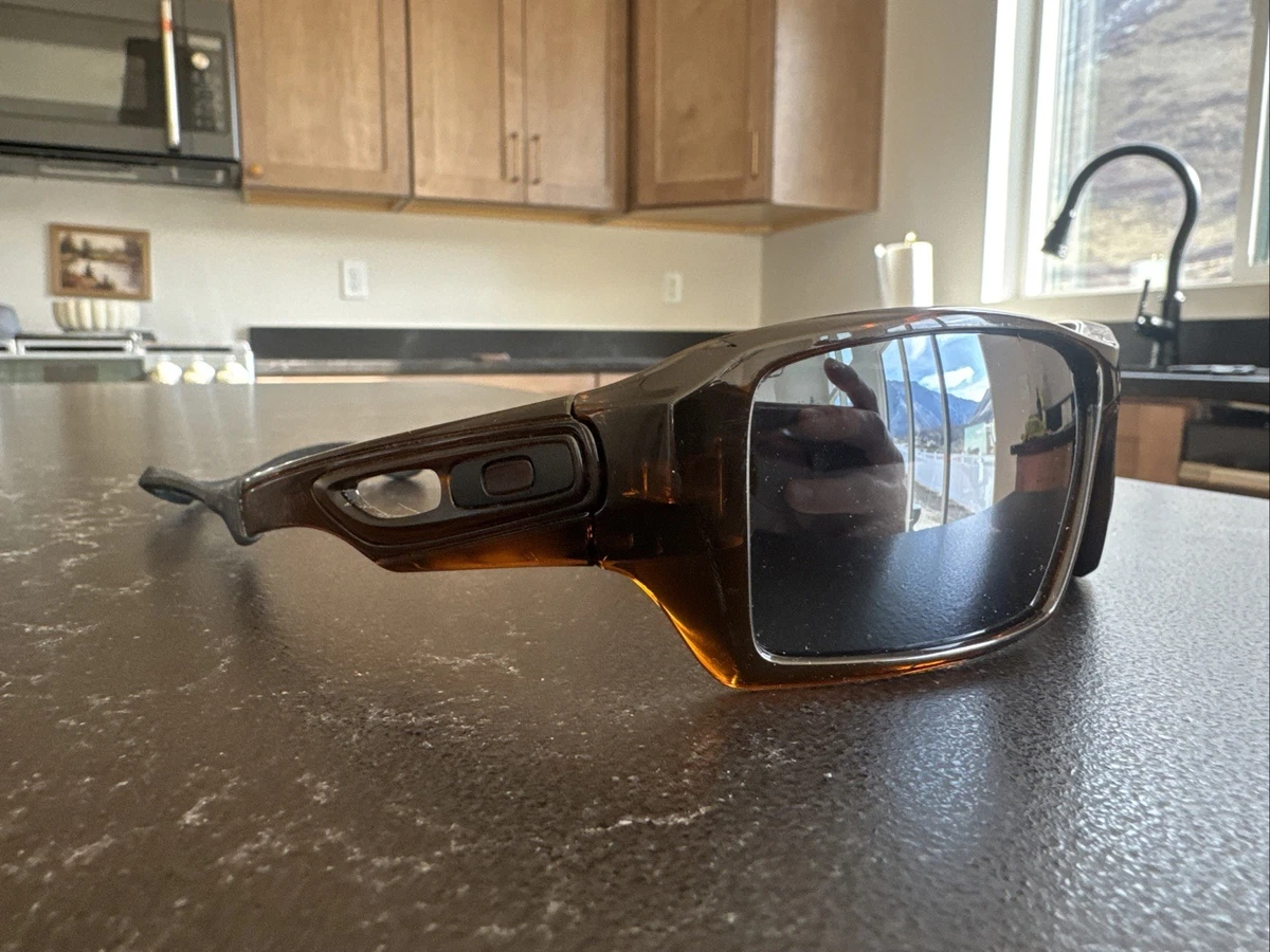 Oakley Eyepatch 2 Sunglasses for Men for sale | eBay