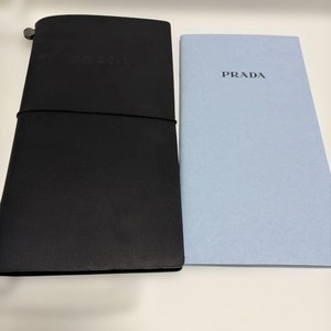 Prada Travelers Notebook | eBay