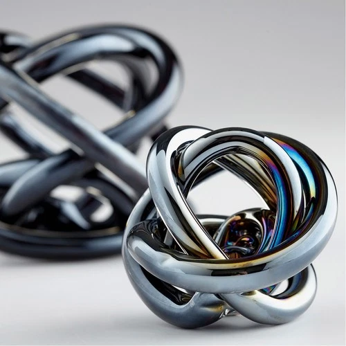 Cyan Design 09993 Fuso Black Filler, Small - Picture 3 of 5