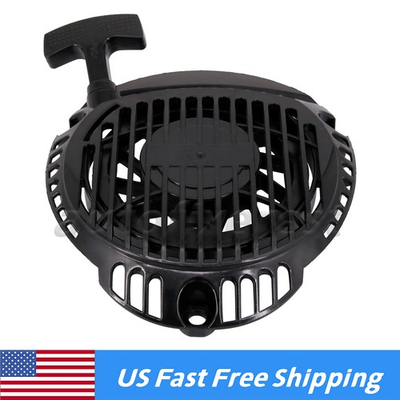 #ad #ad Pull Start Recoil Starter For 1416520 S Kohler XT650 XT675 6.75HP Lawn Mower $35.49