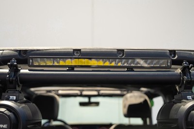 DV8 Offroad SBJL-01 Rear Speaker/Light Bar Mount Fits 18-25 Wrangler (JL)