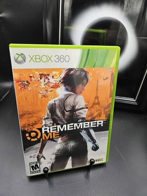 Remember Me / Microsoft Xbox 360 / Clean / Tested / Read 