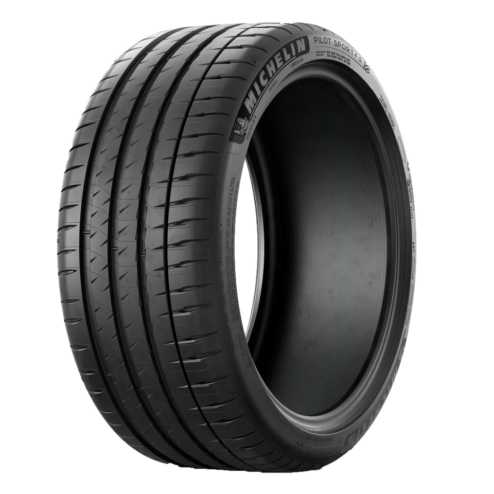 MICHELIN Sommerreifen 235/35 ZR 19 XL TL (91Y) PILOT SPORT 4 S MFS