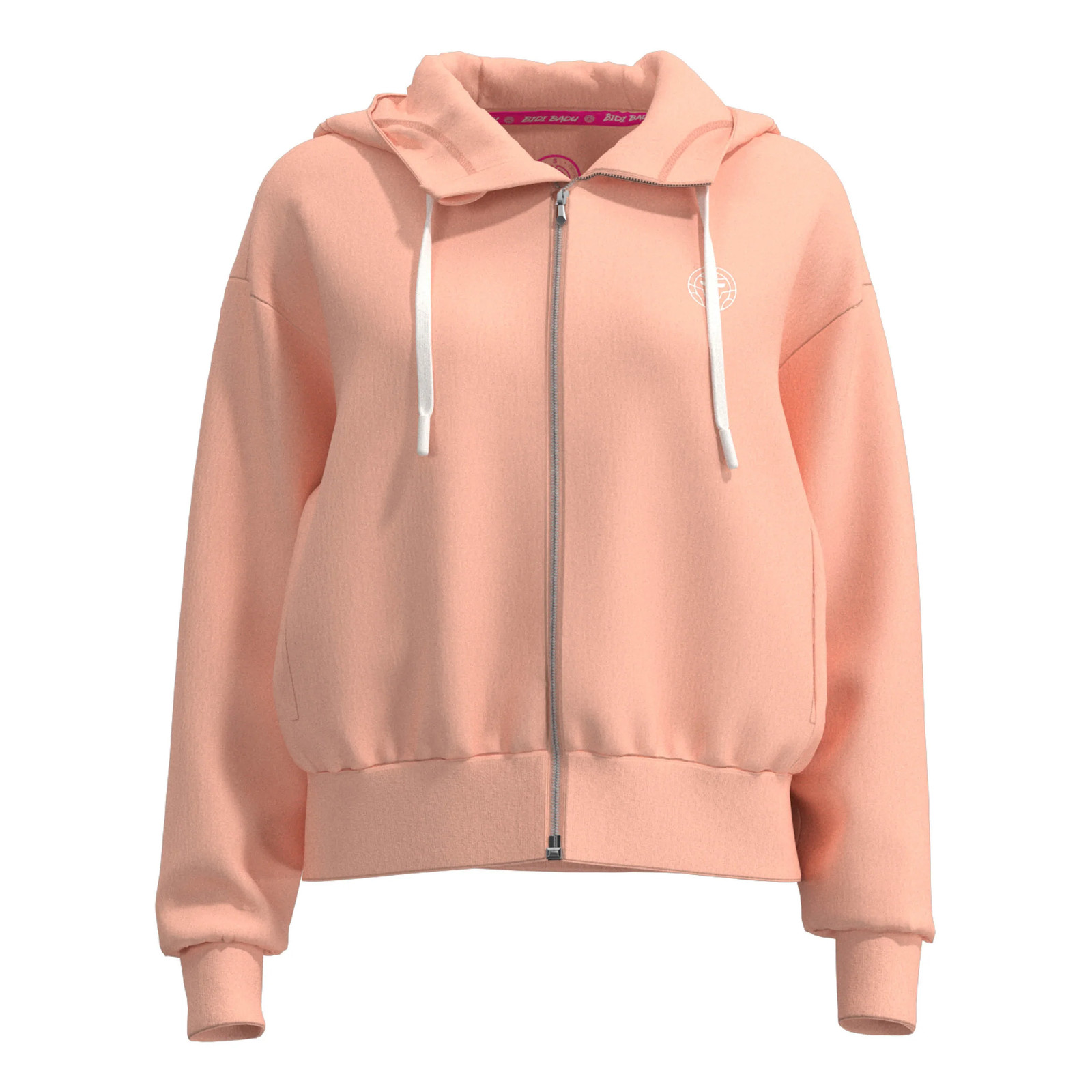 BIDI BADU Chill Trainingsjacke Damen apricot 8390₽