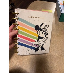 Disney Happy Planner Minnie Mouse