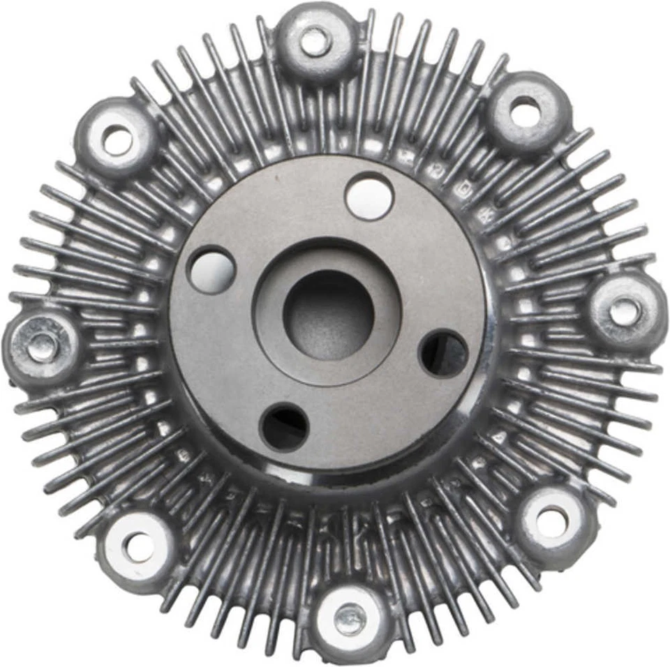 Embrague del ventilador de refrigeración del motor para Suzuki Samurai Sidekick Vitara 1986-2001 CUATRO SE Foto 4 de 4