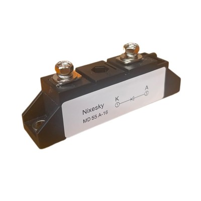 12V Solar Anti-Reverse Diode 55A - One Way Current Protection Device
