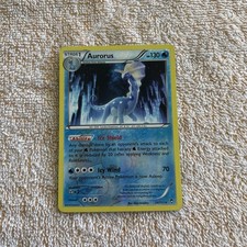 Aurorus 26/111 XY - Furious Fists for sale | eBay