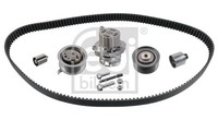 Febi Bilstein 45117 Wasserpumpe + Zahnriemensatz FüR Audi,Seat,Skoda,Vw