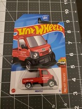 Hot Wheels - Mighty K - 1/64 Diecast