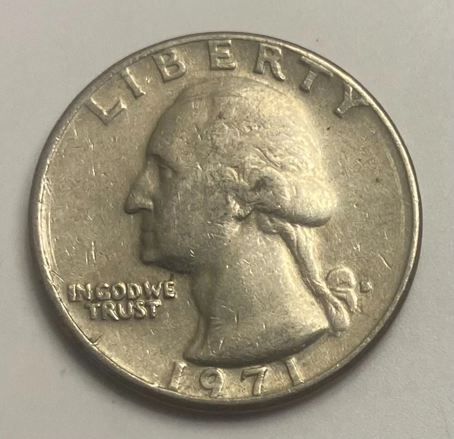 华盛顿季度美国铸币厂认证美国硬币错币| eBay