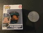 MLB Funko Bitty POP Seattle Mariners Julio Rodriguez, NEW-OPEN Capsule
