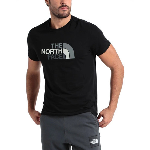 The North Face Men's T-Shirt Short Sleeve Half Dome Logo Regular Fit Tee