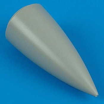 QBT48116 1:48 Quickboost Su-27 Flanker B Correct Nose (ACA kit) #48116