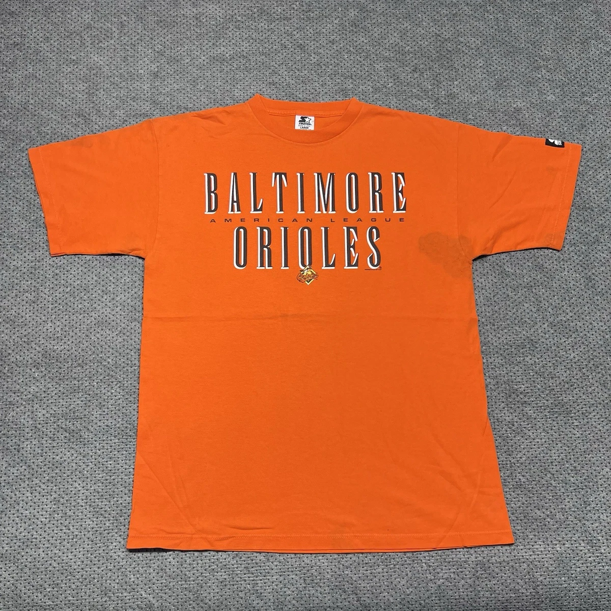 Starter Cal Ripken, Jr. MLB Shirts for sale | eBay