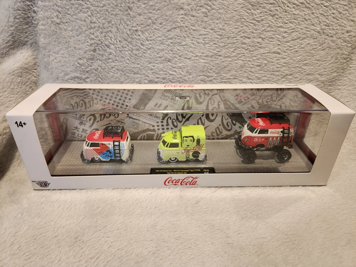M2 Machines Volkswagen Diecast Vans for sale - eBay