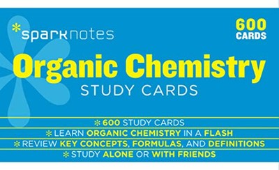 Organic Chemistry (Sparknotes), SparkNotes Editors