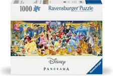 RAVENSBURGER 00444 PUZZLE DA 100 PZ. PANORAMA DISNEY