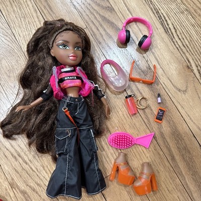 Bratz Alwayz Sasha Fashion Doll, 2024, With Accessories Complete