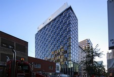 Hôtel Monville à Montréal Québec - Séjour 1 Nuit pour 2 Personnes en Boutique Hôtel