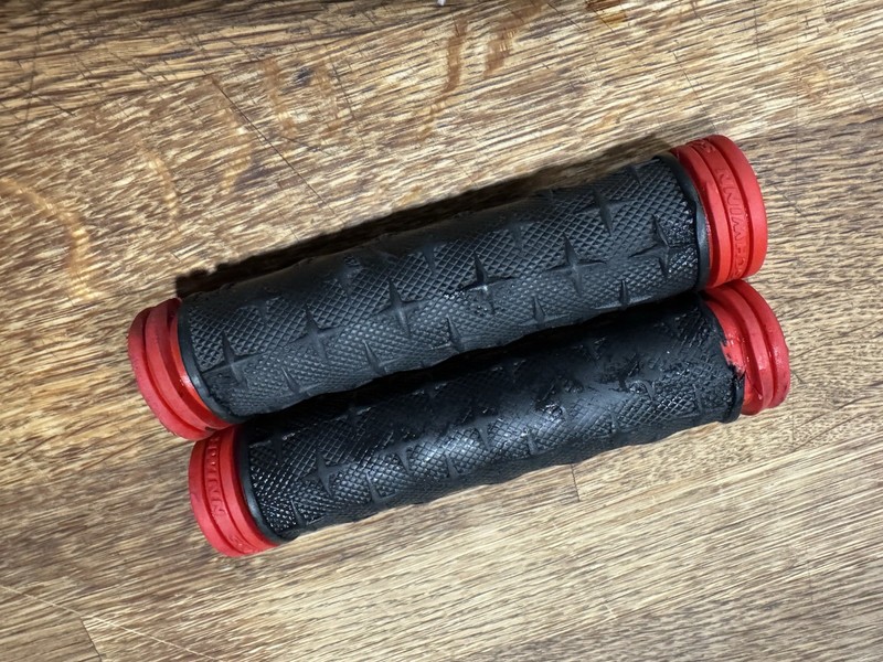 Schwinn Vintage Bicycle Grips